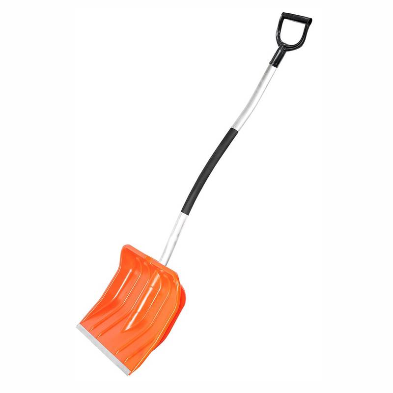 Lumelabidas Elbrus Ergo Alu oranž 46,5cm