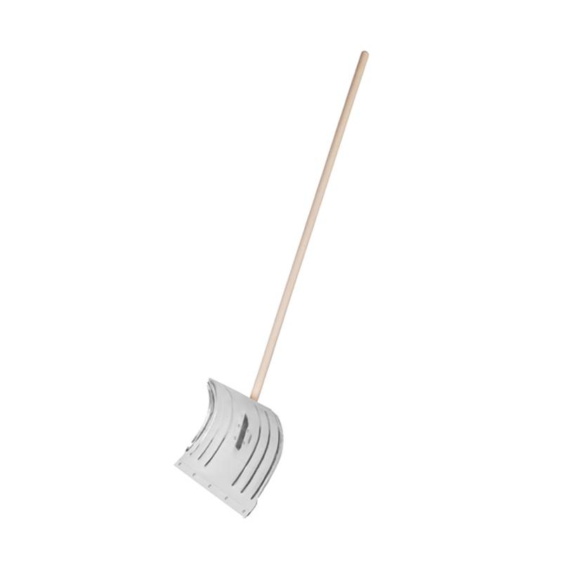 Snow shovel Alaska M L=49cm, total length 114cm
