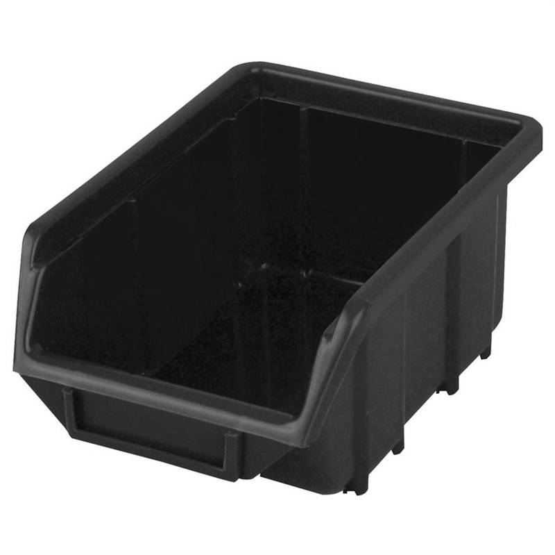 Ecobox Small black