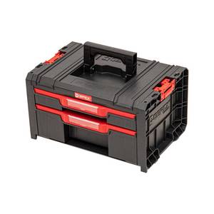 Qbrick System PRO 2-e Sahtliga Tööriistakast – Basic