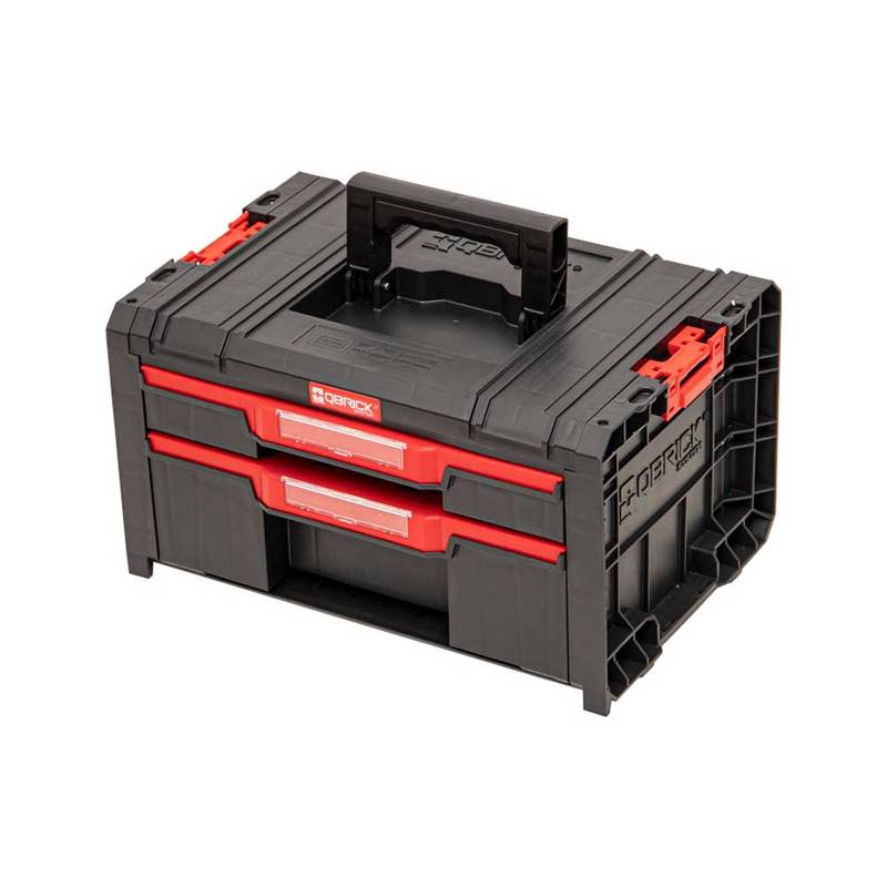 Qbrick System PRO 2-e Sahtliga Tööriistakast – Basic
