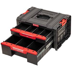 Qbrick System PRO 2-e Sahtliga Tööriistakast – Basic