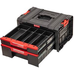 Qbrick System PRO 2-e Sahtliga Tööriistakast – Basic
