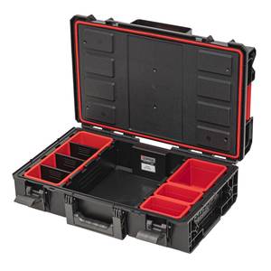 Tööriistakohver Qbrick system one 200 profi **