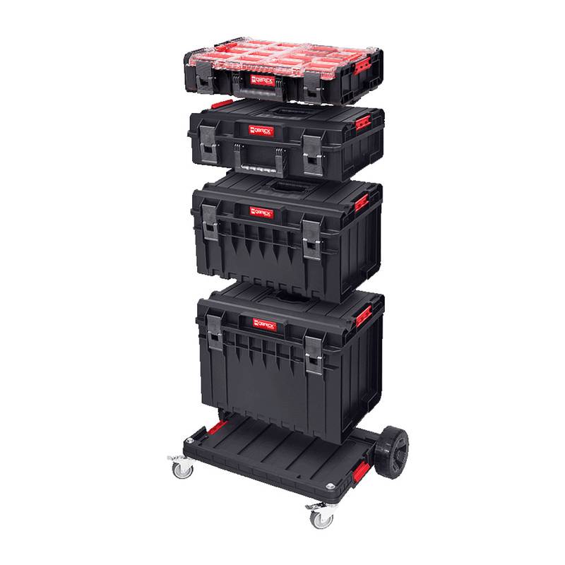 Transpordiplatvorm Qbrick system one 1.0