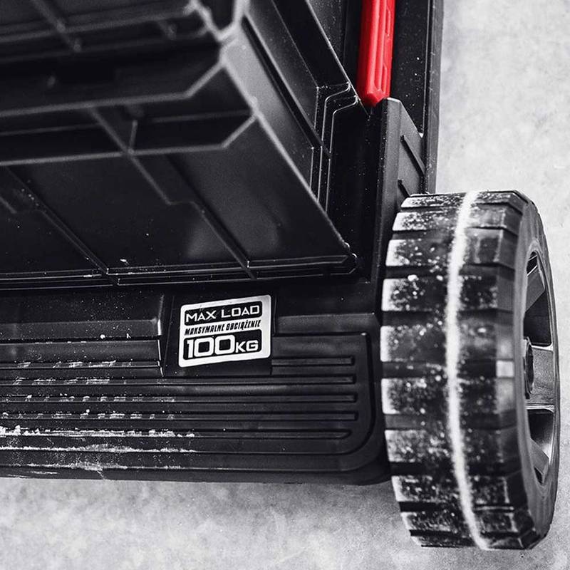Transpordiplatvorm Qbrick system one 1.0