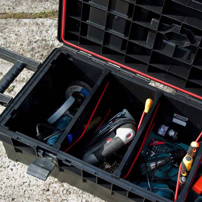 Tööriistakohver Qbrick system Longer technik