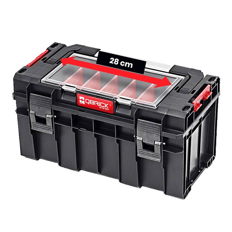 Tööriistakohver Qbrick system PRO 500 Expert **