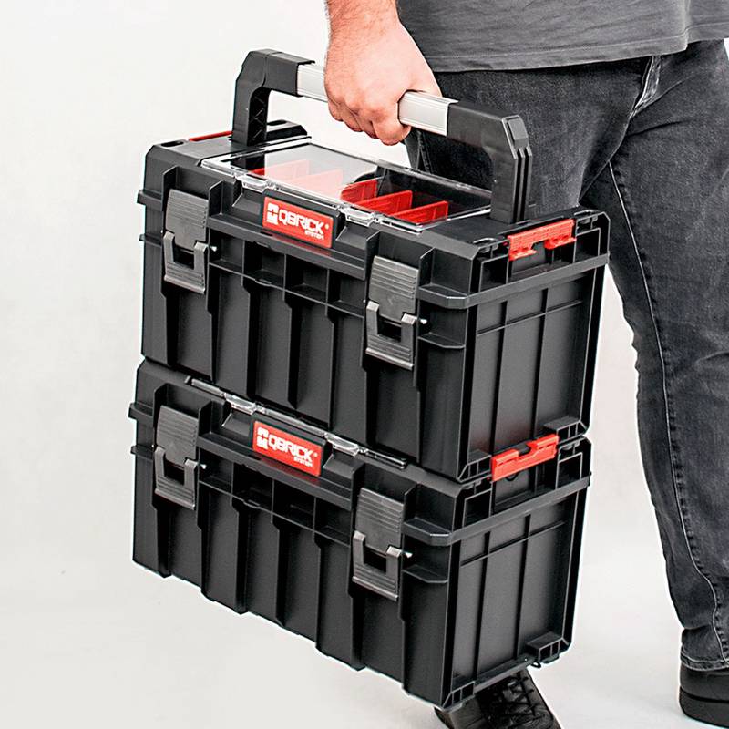Tööriistakohver Qbrick system PRO 500 Expert **