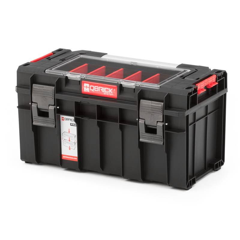 Tööriistakohver Qbrick system PRO 500 Expert **