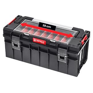 Tööriistakohver Qbrick system PRO 600 Expert **