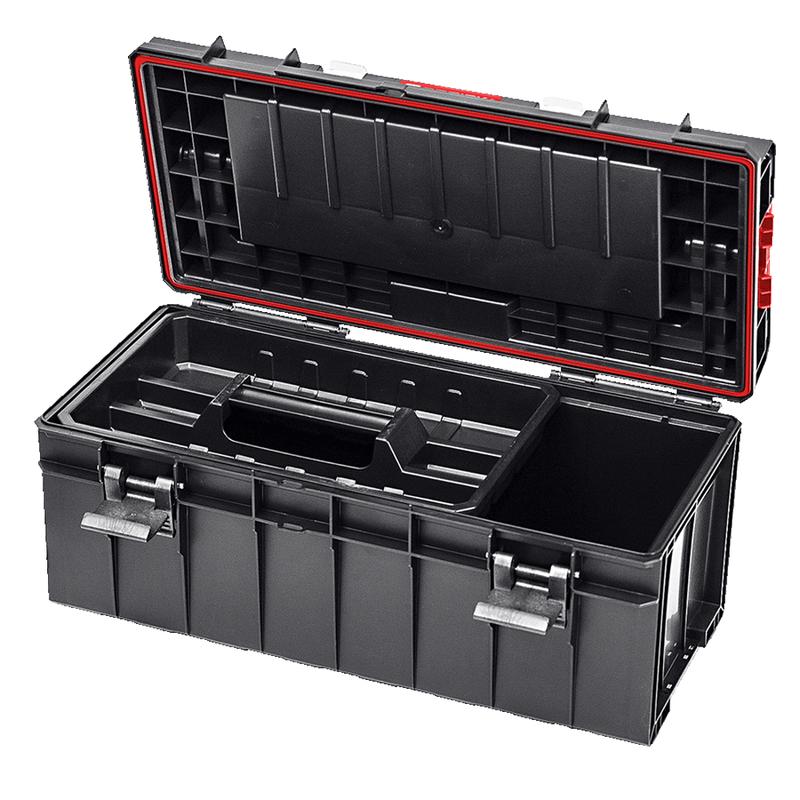 Tööriistakohver Qbrick system PRO 600 Expert **