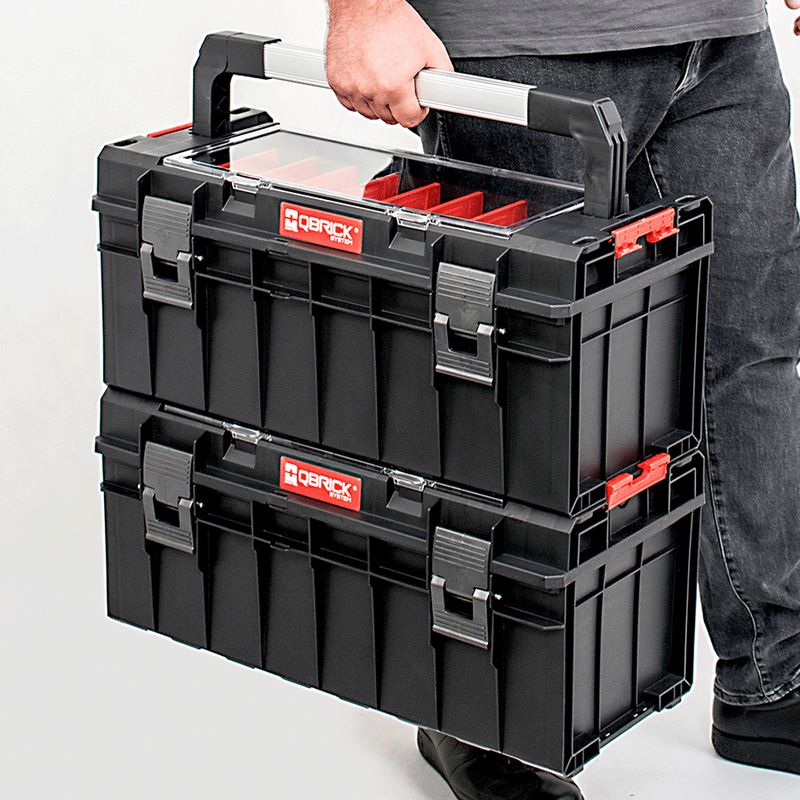 Tööriistakohver Qbrick system PRO 600 Expert **