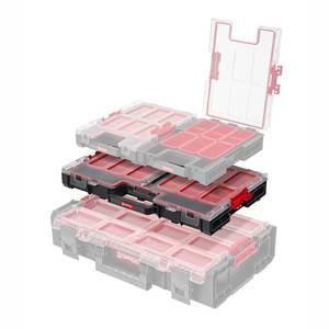 Sortimendikarp Qbrick system one L **