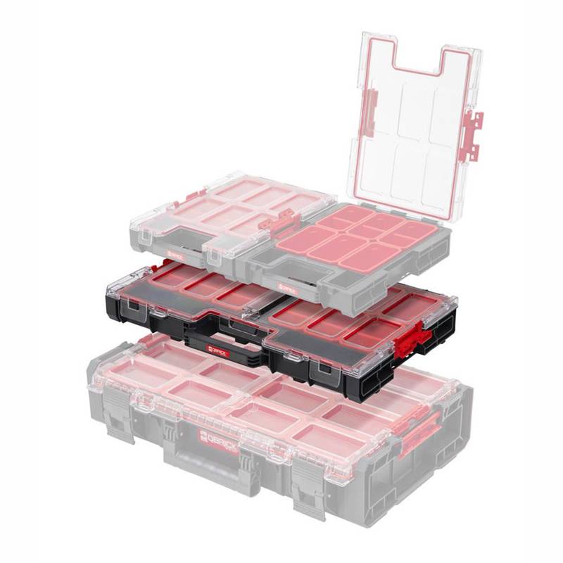 Sortimendikarp Qbrick system one L **