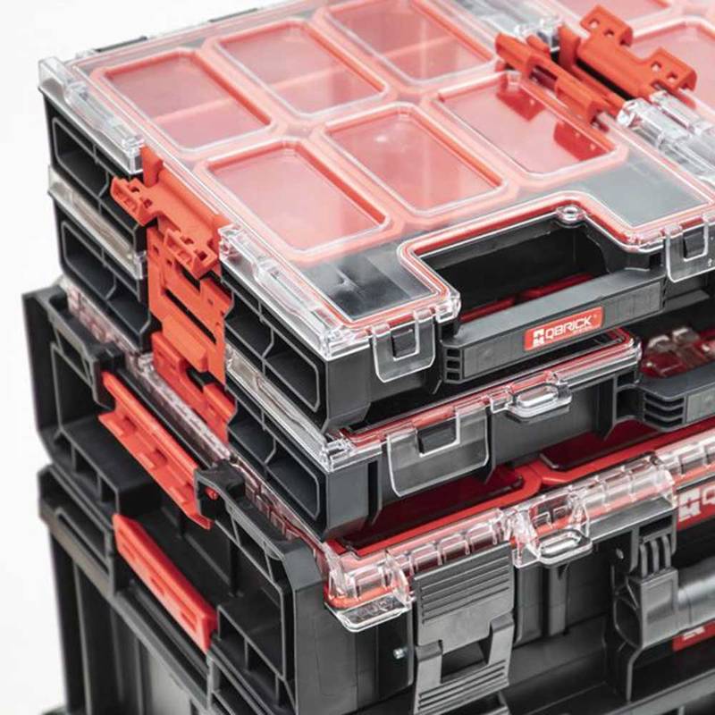 Sortimendikarp Qbrick system one M **