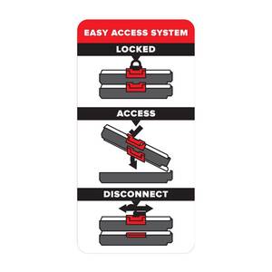 Sortimendikarp Qbrick system one M **