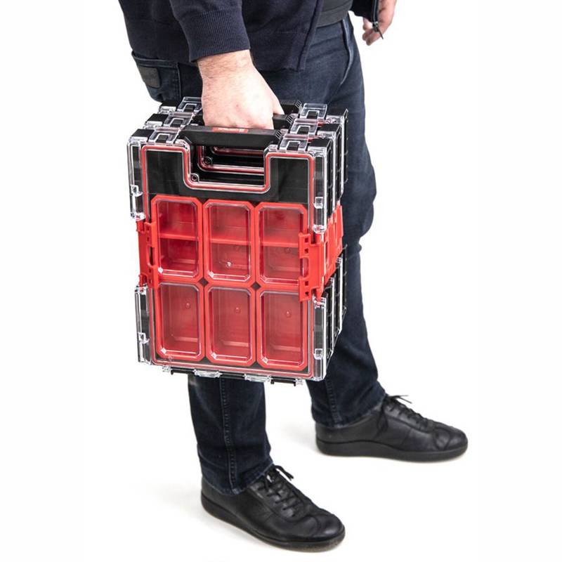 Sortimendikarp Qbrick system one M **