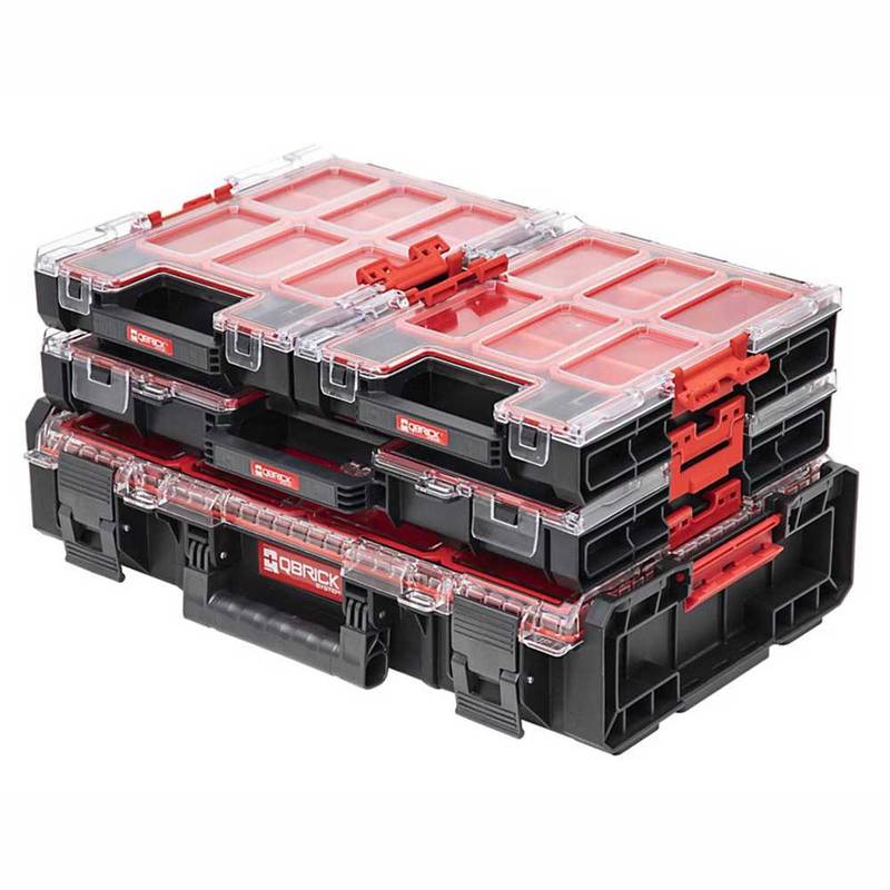 Sortimendikarp Qbrick system one M **
