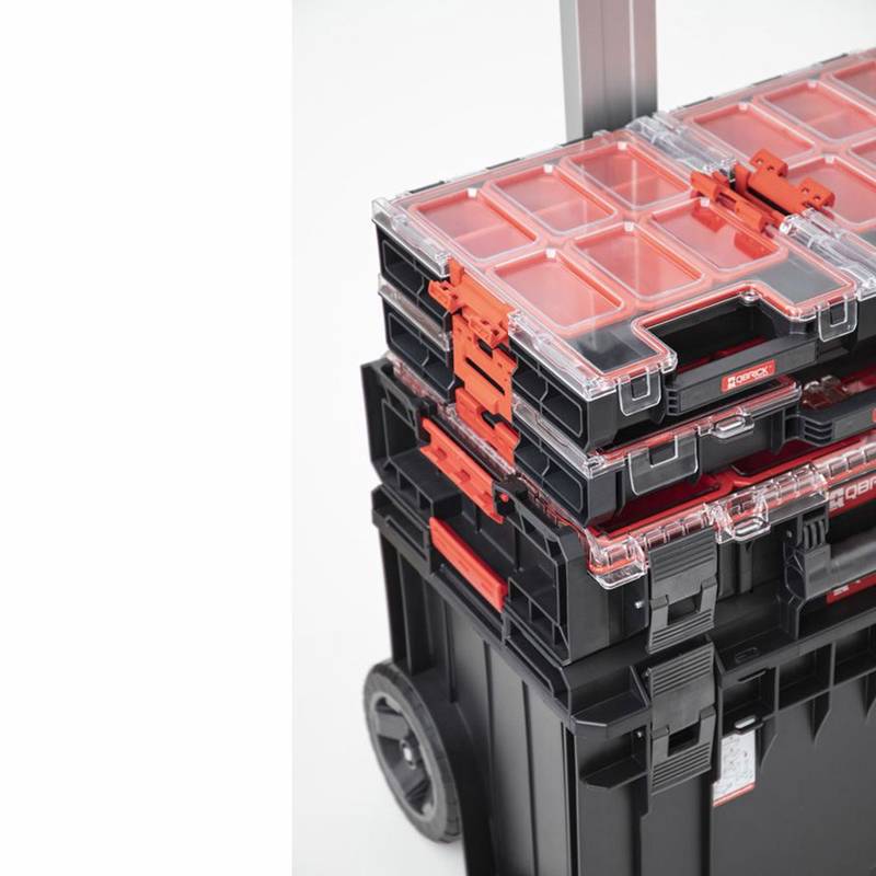 Sortimendikarp Qbrick system one M **
