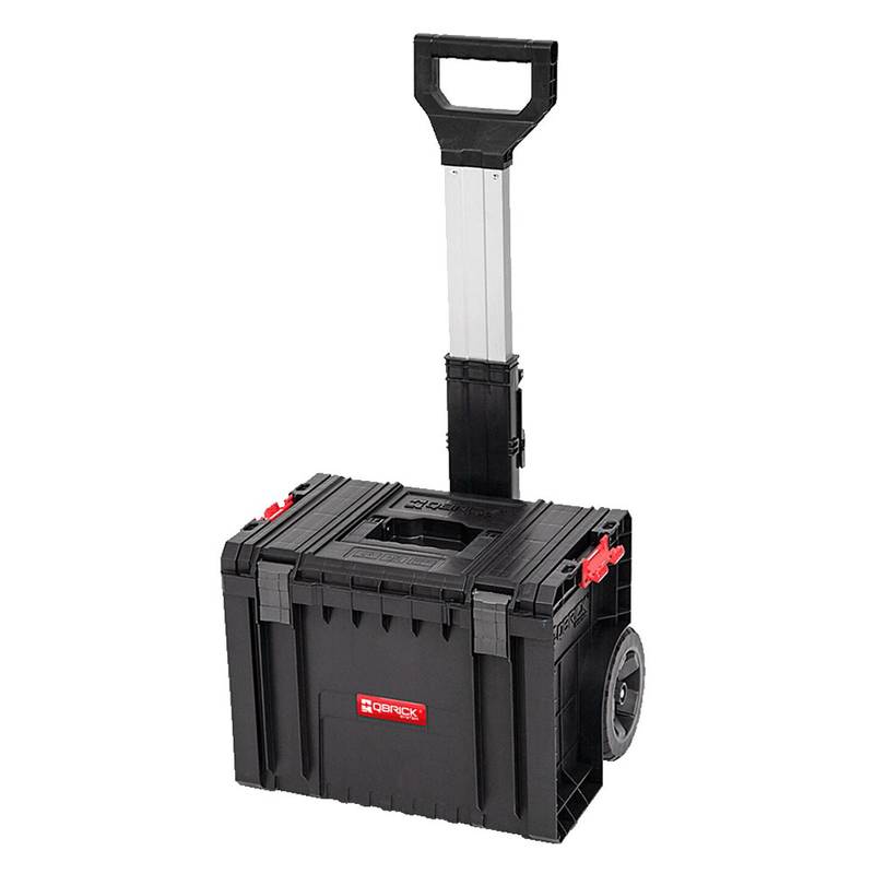 Qbrick System PRO Ratastel Kast