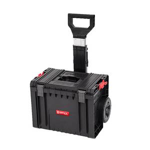 Qbrick System PRO Ratastel Kast