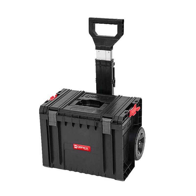 Qbrick System PRO Ratastel Kast