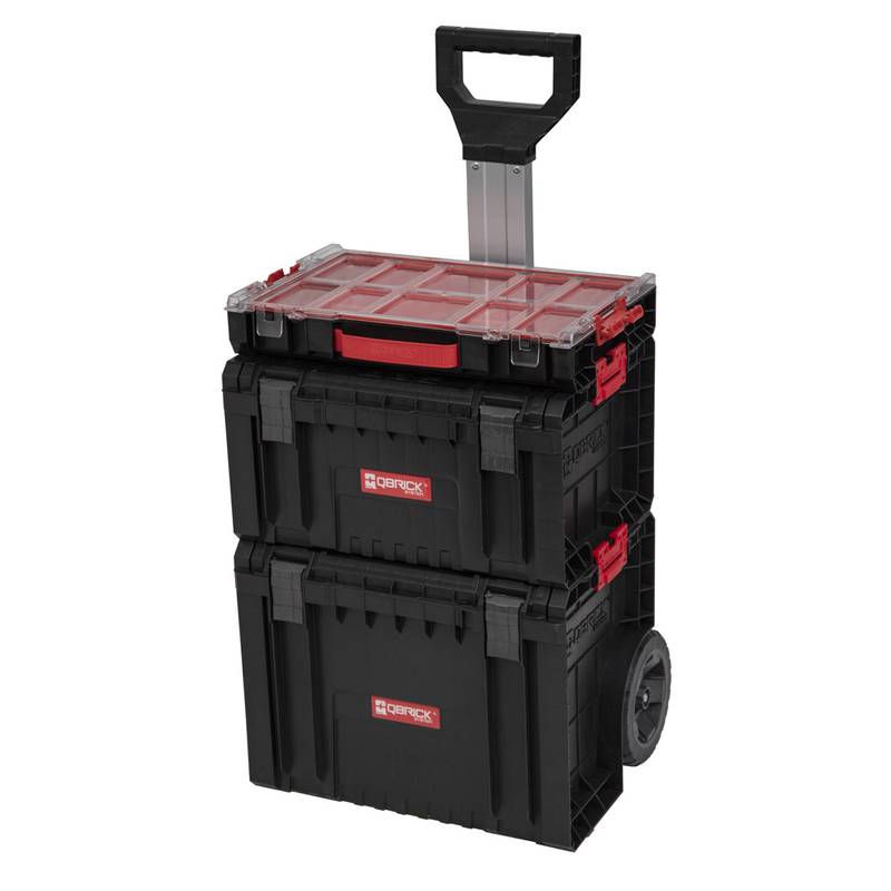 QBRICK SYSTEM PRO Set 2