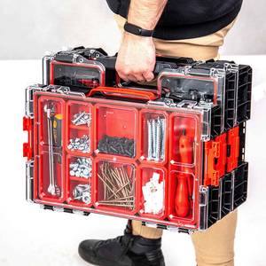 Qbrick System PRO Sortimendikarp 100 **
