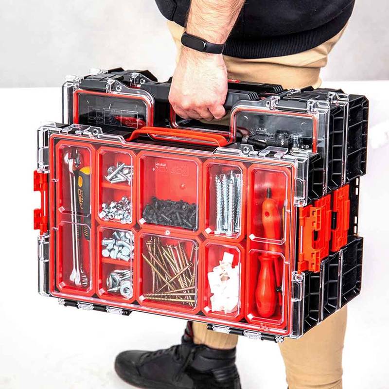 Qbrick System PRO Sortimendikarp 100 **