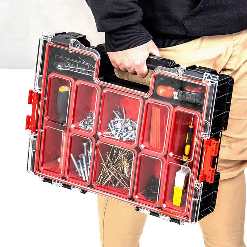 Qbrick System PRO Sortimendikarp 300 **