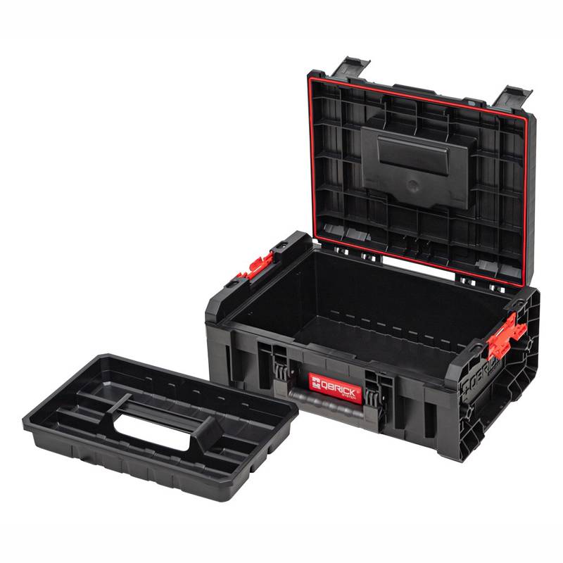 Qbrick System PRO Tehnikakarp 2.0