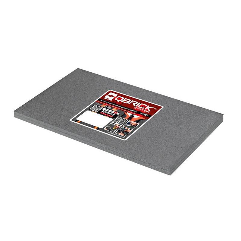 Multilayer Foam Insert for Organizer XL - II-layers