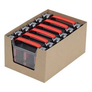 Qbrick System PRO sortimendikarp Multi