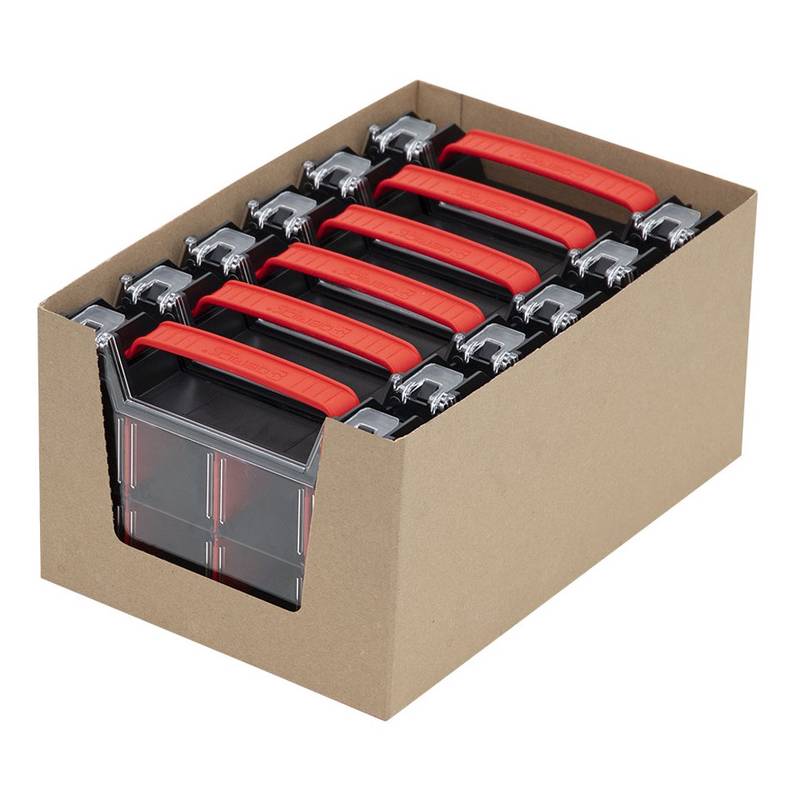 Qbrick System PRO sortimendikarp Multi