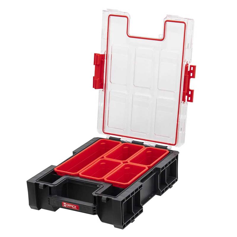 Sortimendikarp Qbrick system one M - plus