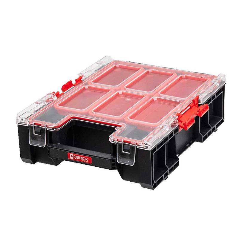 Sortimendikarp Qbrick system one M - plus
