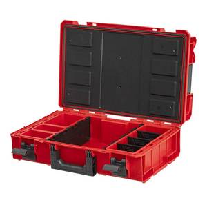 QBRICK SYSTEM ONE 200 2.0 Profi Red Ultra HD Custom