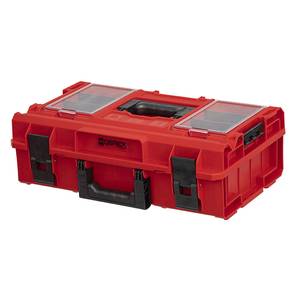 QBRICK SYSTEM ONE 200 2.0 Profi Red Ultra HD Custom