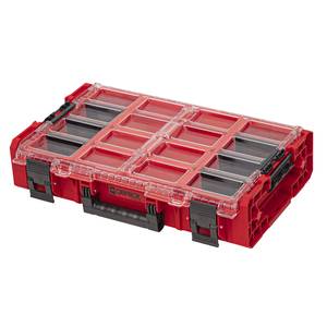 Sortimendikarp Qbrick system ONE Red UHD XL 2.0