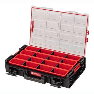 Sortimendikarp Qbrick system one XL - pikk sahtel