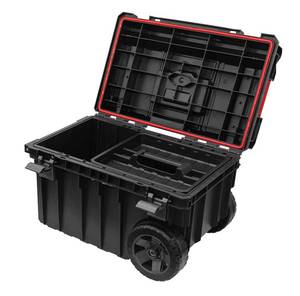 QBRICK SYSTEM ONE Trolley Vario
