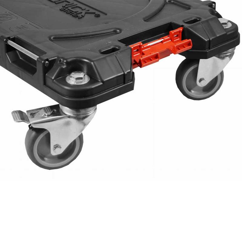 Qbrick System PRO transpordiplatvorm