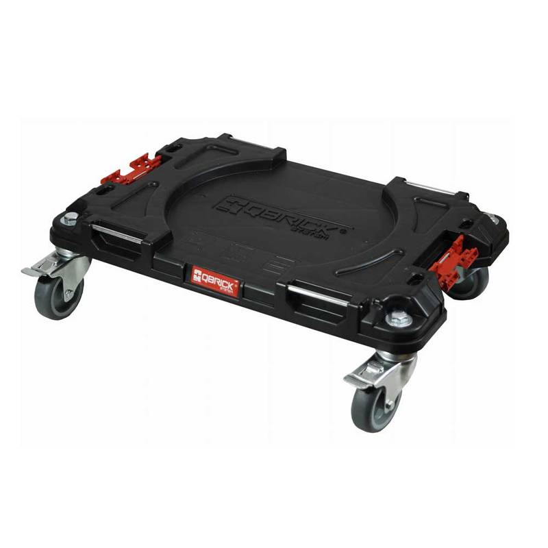 Qbrick System PRO transpordiplatvorm