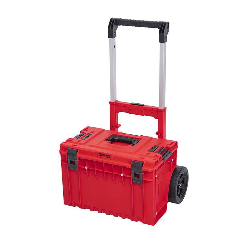 Qbrick System ONE Cart 2.0. RED UHD Custom