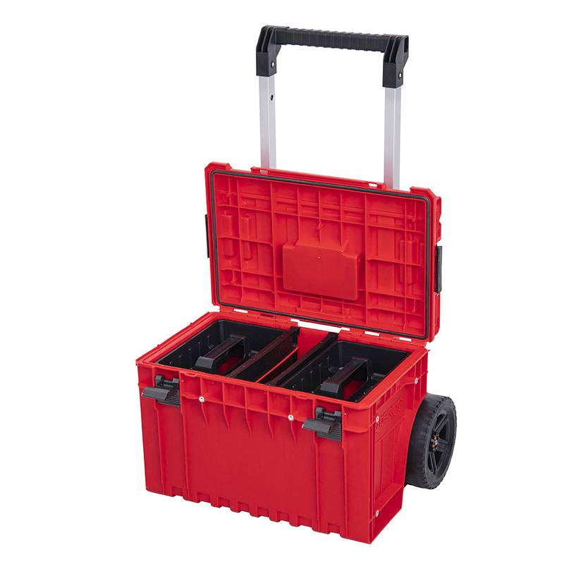 Qbrick System ONE Cart 2.0. RED UHD Custom