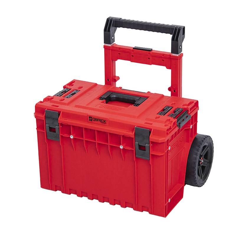 Qbrick System ONE Cart 2.0. RED UHD Custom