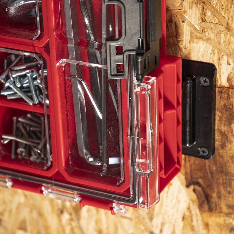 Qbrick System ONE sortimendikarpide ühendusadapterid 4tk