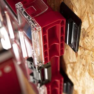Qbrick System ONE sortimendikarpide ühendusadapterid 4tk
