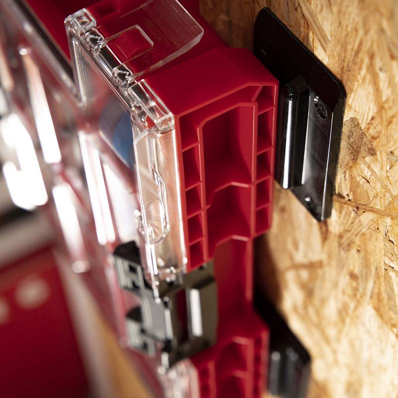 Qbrick System ONE sortimendikarpide ühendusadapterid 4tk